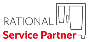 Rational Service Partner logo